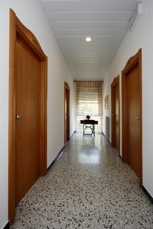 Hotel Vannini Rimini Exteriör bild